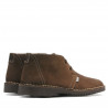 Bottines homme 7301 bufo café