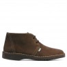 Bottes hommes (grandes tailles) 7301m bufo café