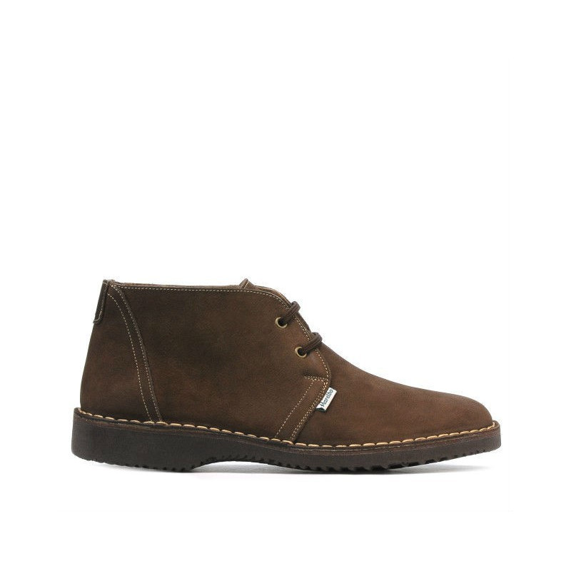 Bottes hommes (grandes tailles) 7301m bufo café