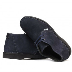 Bottes hommes 7301 bufo indigo