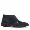 Bottes hommes 7301 bufo indigo