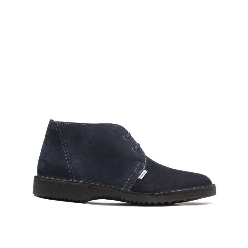 Bottes hommes 7301 bufo indigo