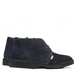 Bottes homme (grandes tailles) 7301m bufo indigo