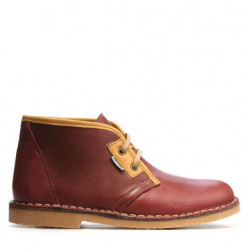 Bottes femme 7101 bordeaux