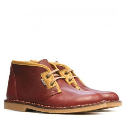 Bottes femme 7101 bordeaux