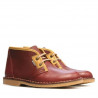 Bottes femme 7101 bordeaux