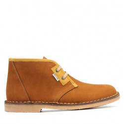 Bottes femme 7101 bufo marron