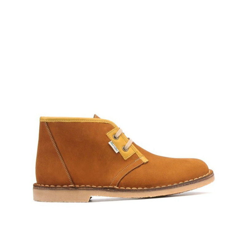 Bottes femme 7101 bufo marron