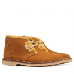 Bottes femme 7101 bufo marron