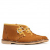 Bottes femme 7101 bufo marron