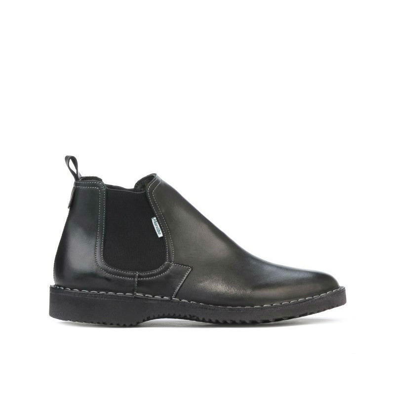 Bottes hommes 7302 noir