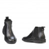 Bottes hommes 7302 noir