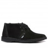 Bottes hommes 7301 bufo noir