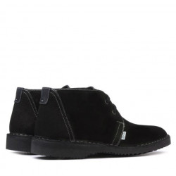Bottes hommes 7301 bufo noir