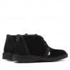 Bottes hommes 7301 bufo noir
