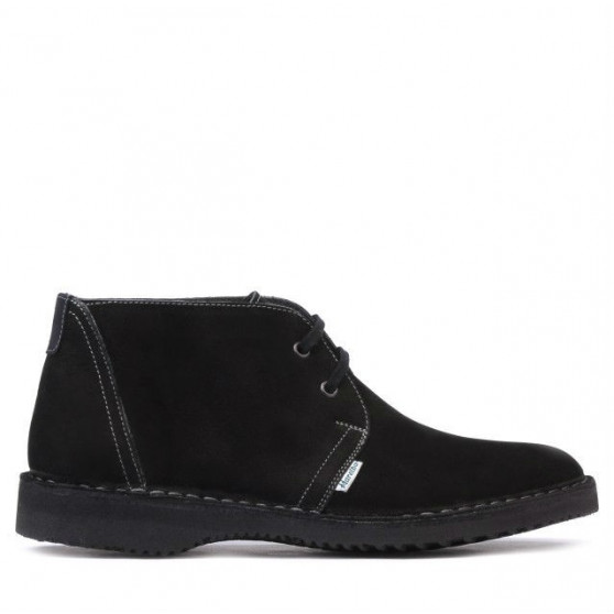 Bottes hommes (grandes tailles) 7301m bufo noir Bottes hommes (grandes tailles) 7301m bufo noir