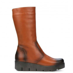 Bottes femme 3315 a marron