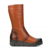 Bottes femme 3315 a marron