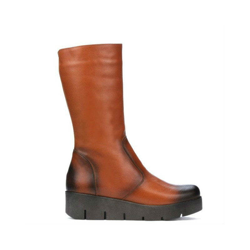 Bottes femme 3315 a marron