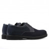 Chaussures casual homme 881 bufo indigo