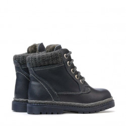 Bottes enfants petits 29-1c indigo01