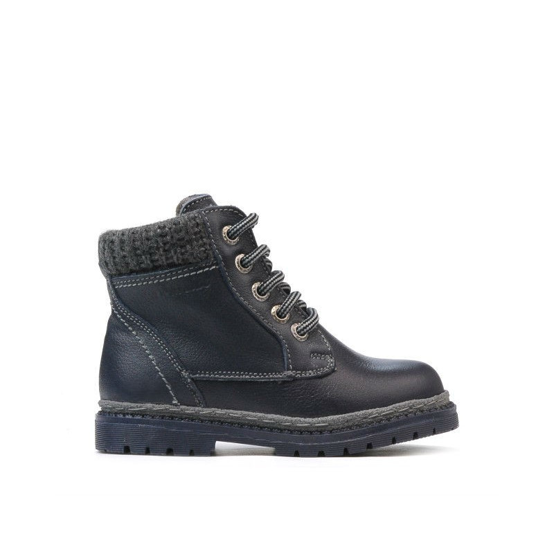 Bottes enfants petits 29-1c indigo01