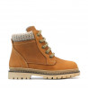 Bottes enfants petits 29-2c tuxon marron