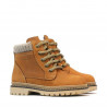 Bottes enfants petits 29-2c tuxon marron