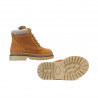 Bottes enfants petits 29-2c tuxon marron