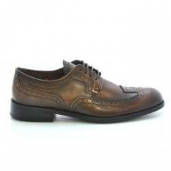 Chaussures élégantes hommes 799 a marron