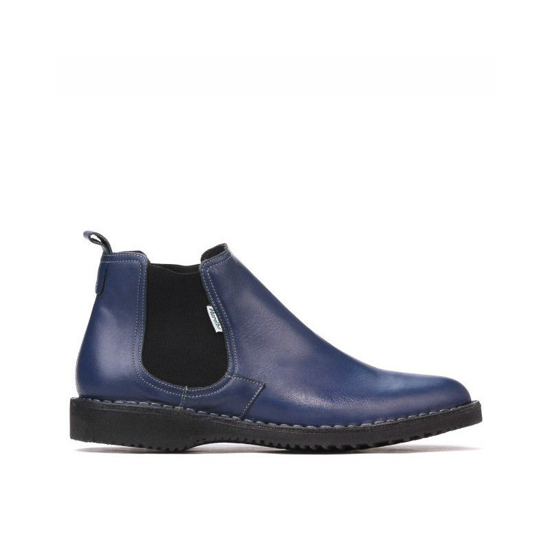 Bottes homme 7302 indigo