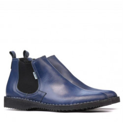 Bottes homme 7302 indigo