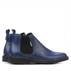 Bottes homme 7302 indigo