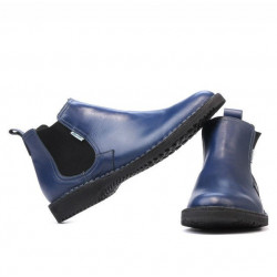 Bottes homme 7302 indigo