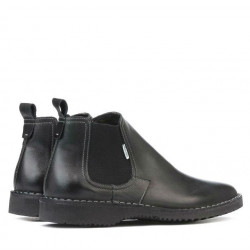 Bottes hommes (grandes tailles) 7302m noir