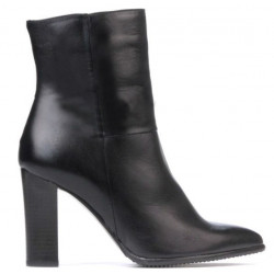 Bottes femme 1157-1 noir