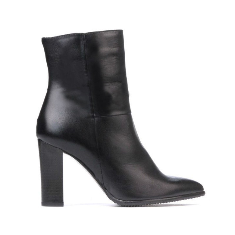Bottes femme 1157-1 noir