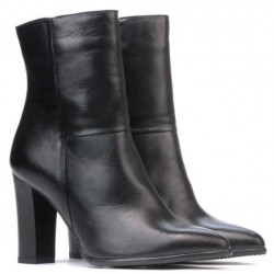 Bottes femme 1157-1 noir