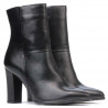 Bottes femme 1157-1 noir