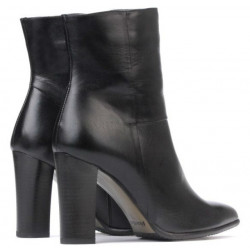 Bottes femme 1157-1 noir