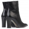 Bottes femme 1157-1 noir