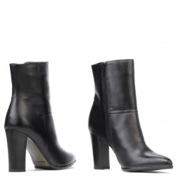Bottes femme 1157-1 noir