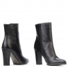 Bottes femme 1157-1 noir