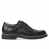 Chaussures élégantes adolescents 372 noir