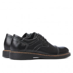 Chaussures élégantes adolescents 372 noir
