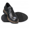Chaussures élégantes adolescents 372 noir