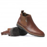 Bottes hommes 7302 marron