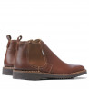 Bottes hommes 7302 marron