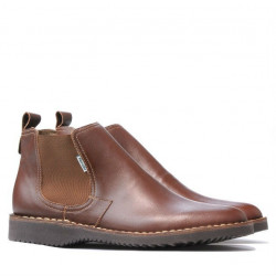 Bottes hommes 7302 marron