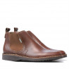 Bottes hommes 7302 marron